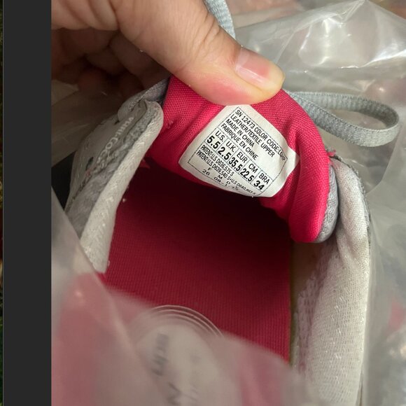 Sketchers Woman Shape UPs Liv size 5.5 - Picture 6 of 6